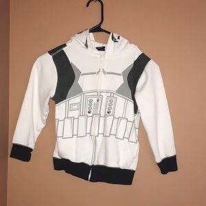 Youth size 5-6 Star Wars jacket